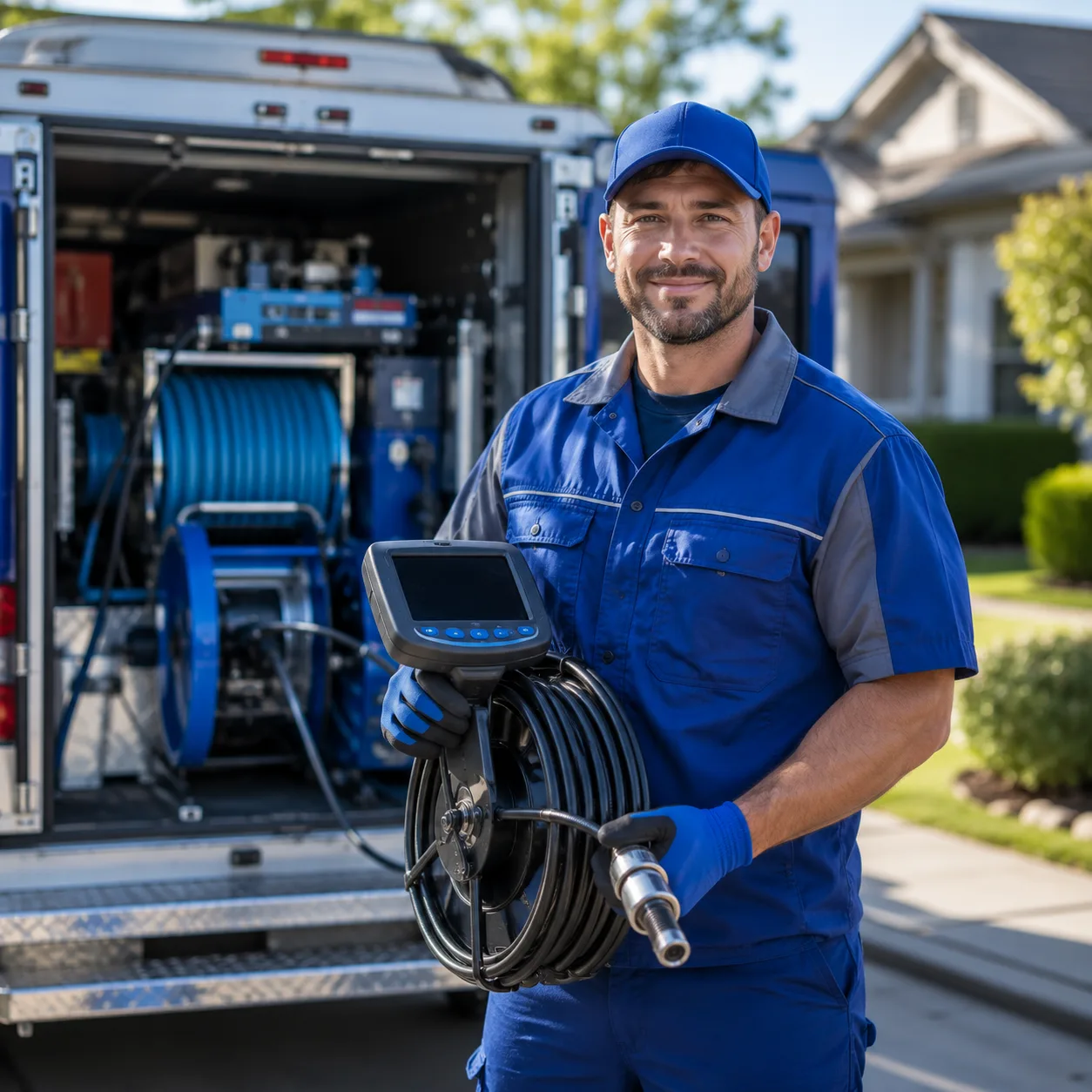 Local drainage restoration specialists in Romney, IN